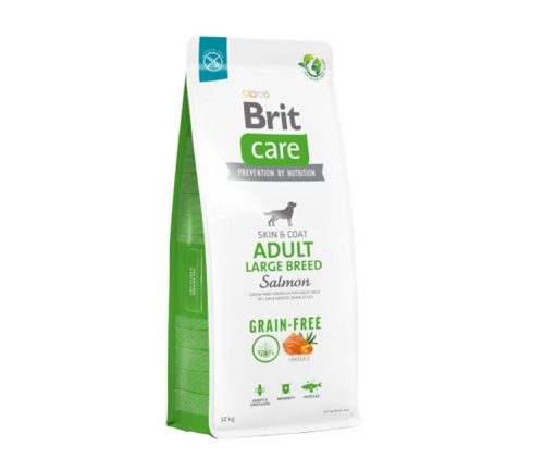 Brit-Care-Grain-free-Adult-Large-Breed-Salmon