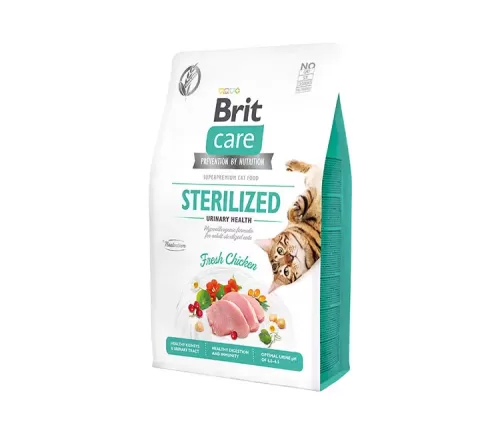 Brit Care Cat sterilized