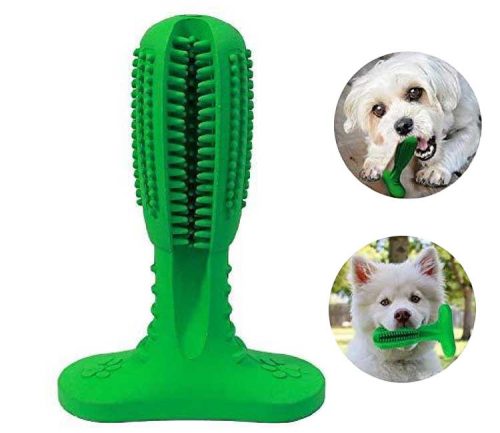 Žaislas – dantų šepetėlis šunims