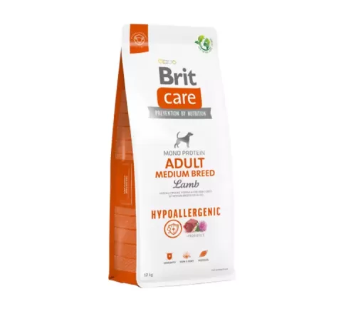 Brit Care Hypoallergenic Adult Medium