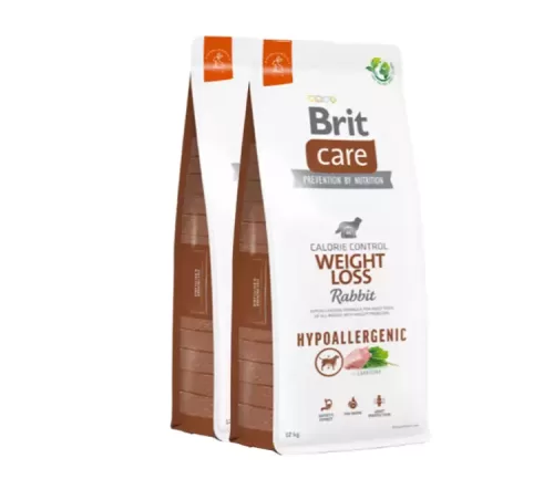 Brit Care Hypoallergenic Weight Loss