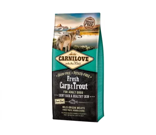 carnilove fresh-carp-trout