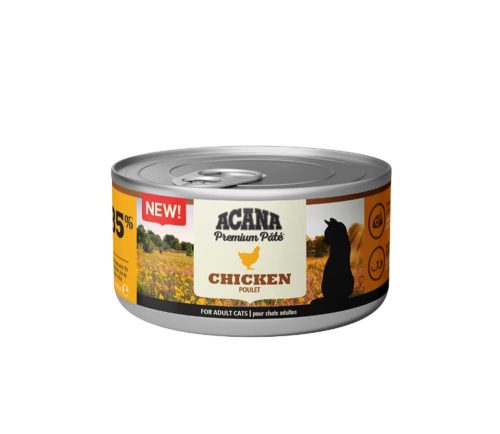 Acana Premium Pate konservai katėms Chicken
