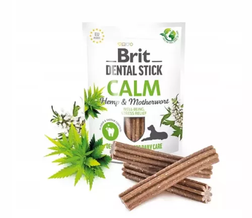Brit-Dental-Stick-Calm-skanestai-sunims-251-g