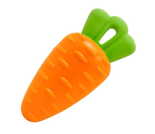 15692-VADIGRAN-TPR-Popcorn-Carrot-kramtukas-šuniui-20cm-(plūduriuoja)